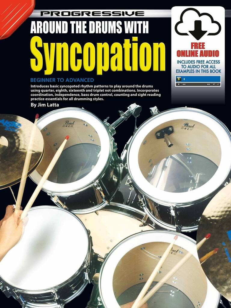 Around The Drums With Syncopatio