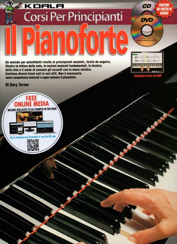 10 Facili Lezioni Imparate a Suonare Il Pianoforte