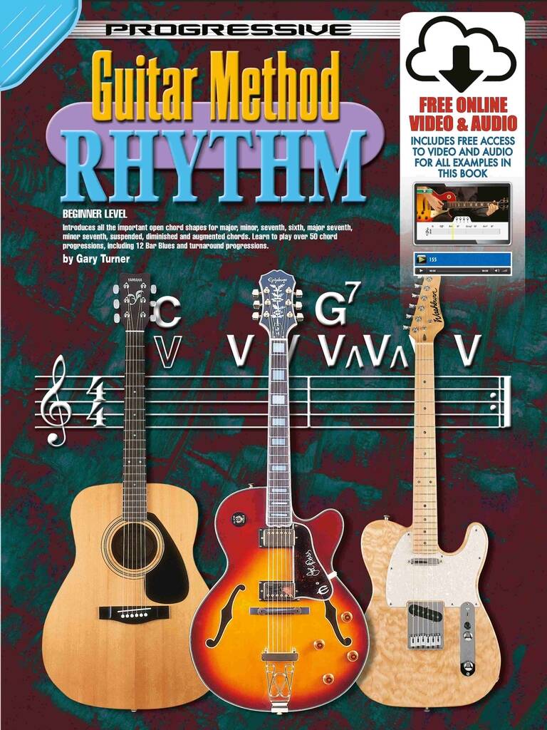 Progressive Guitar Method - Rhythm