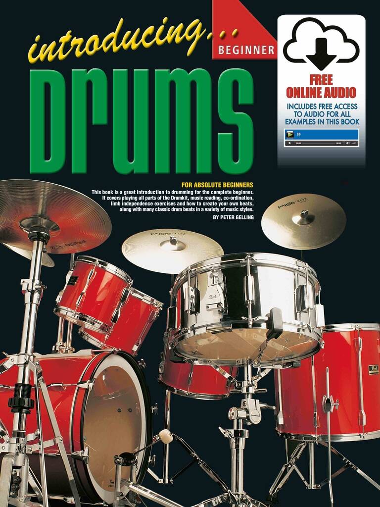 Introducing Drums