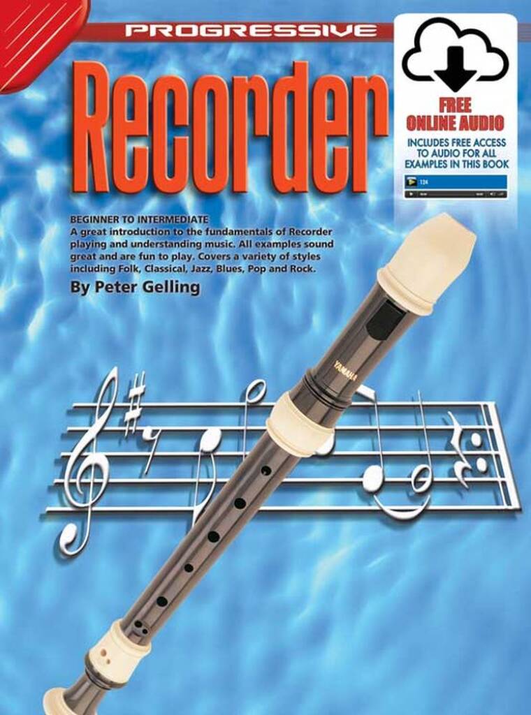Progressive Recorder