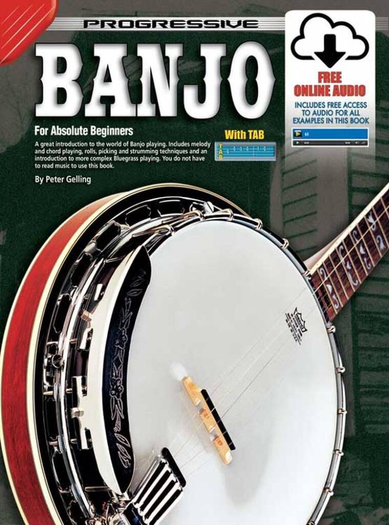 Progressive Banjo