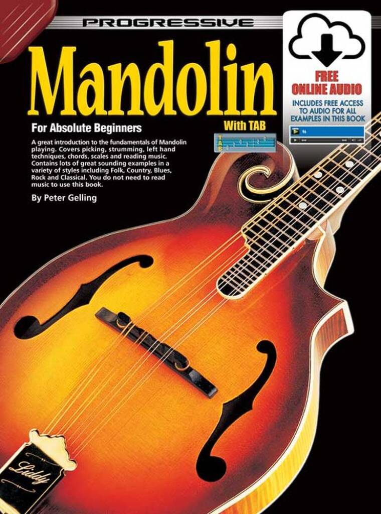 Progressive Mandolin
