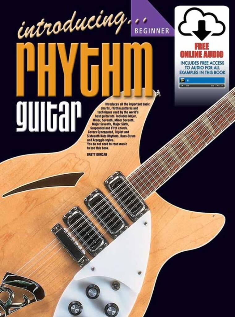 Introducing Rhythm Guitar