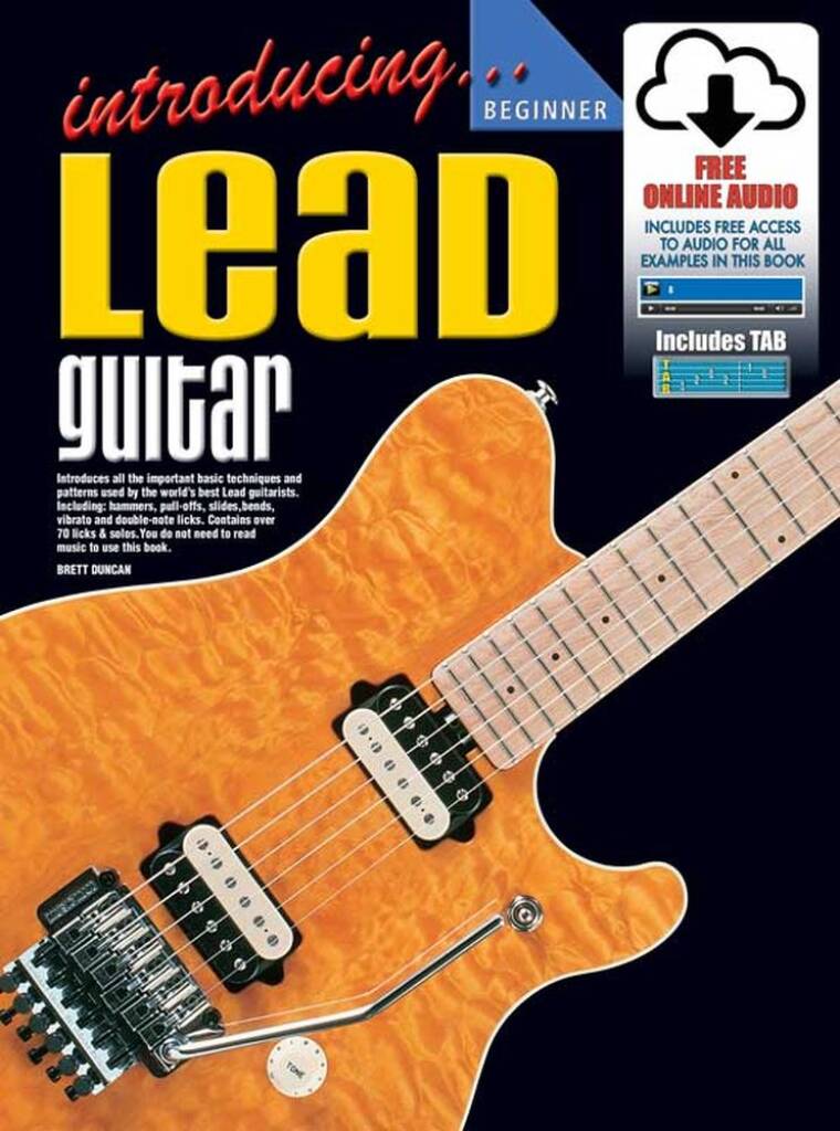 Introducing Lead Guitar