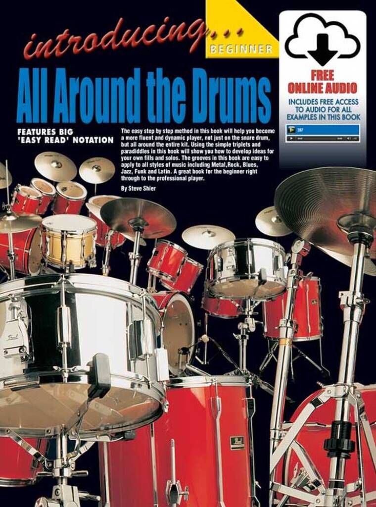 Introducing All Around The Drums
