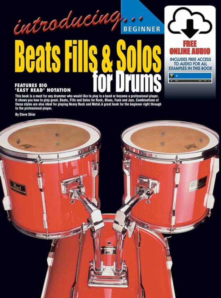 Introducing Beats, Fills & Solos