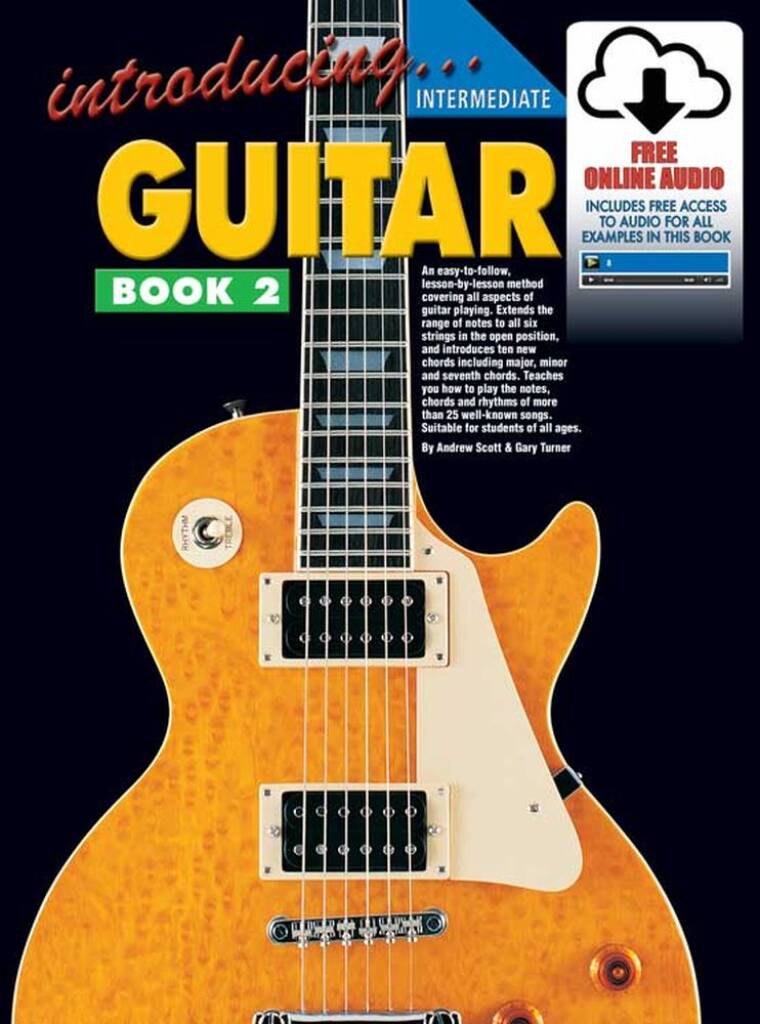 Introducing Guitar - Book 2