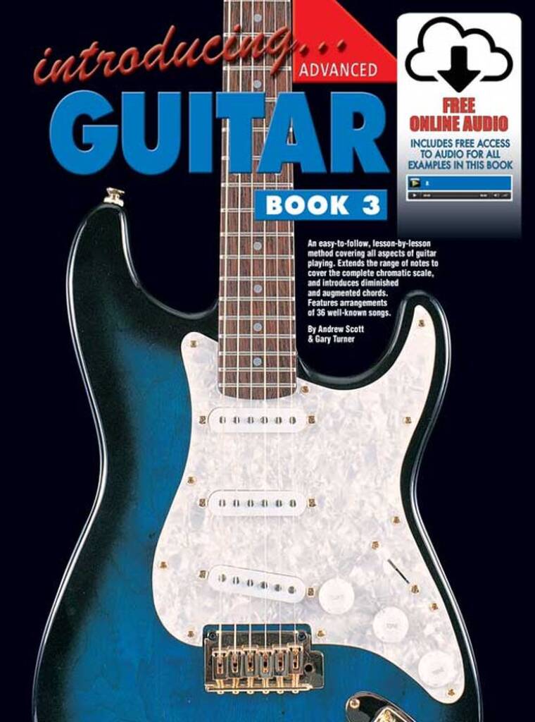 Introducing Guitar - Book 3