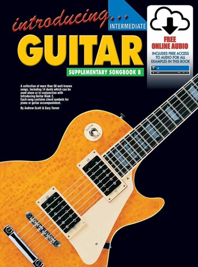 Introducing Guitar - Supplementary Songbook B