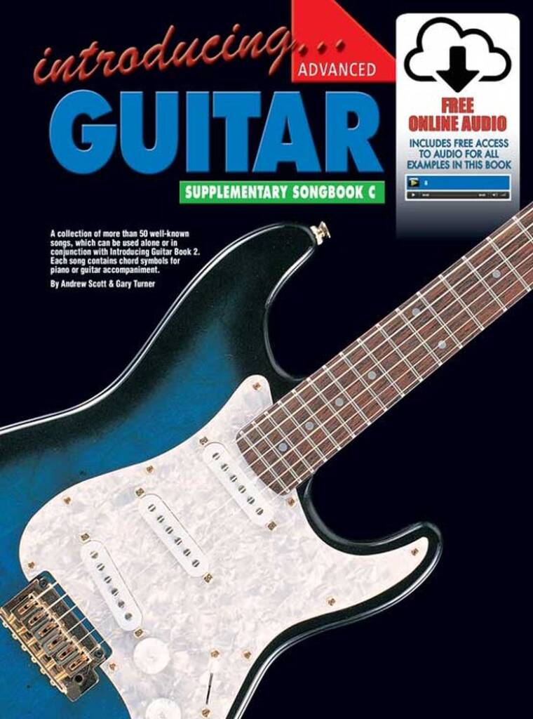 Introducing Guitar - Supplementary Songbook C