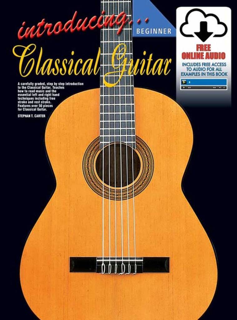 Introducing Classical Guitar - Book 1