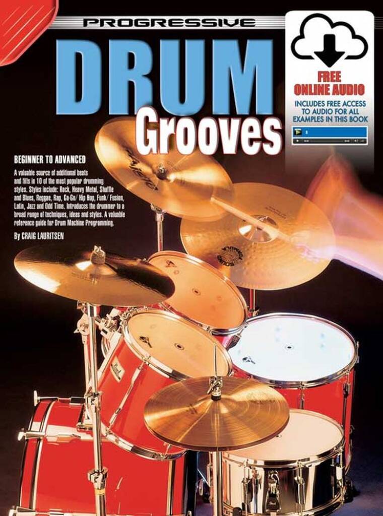 Progressive Drum Grooves