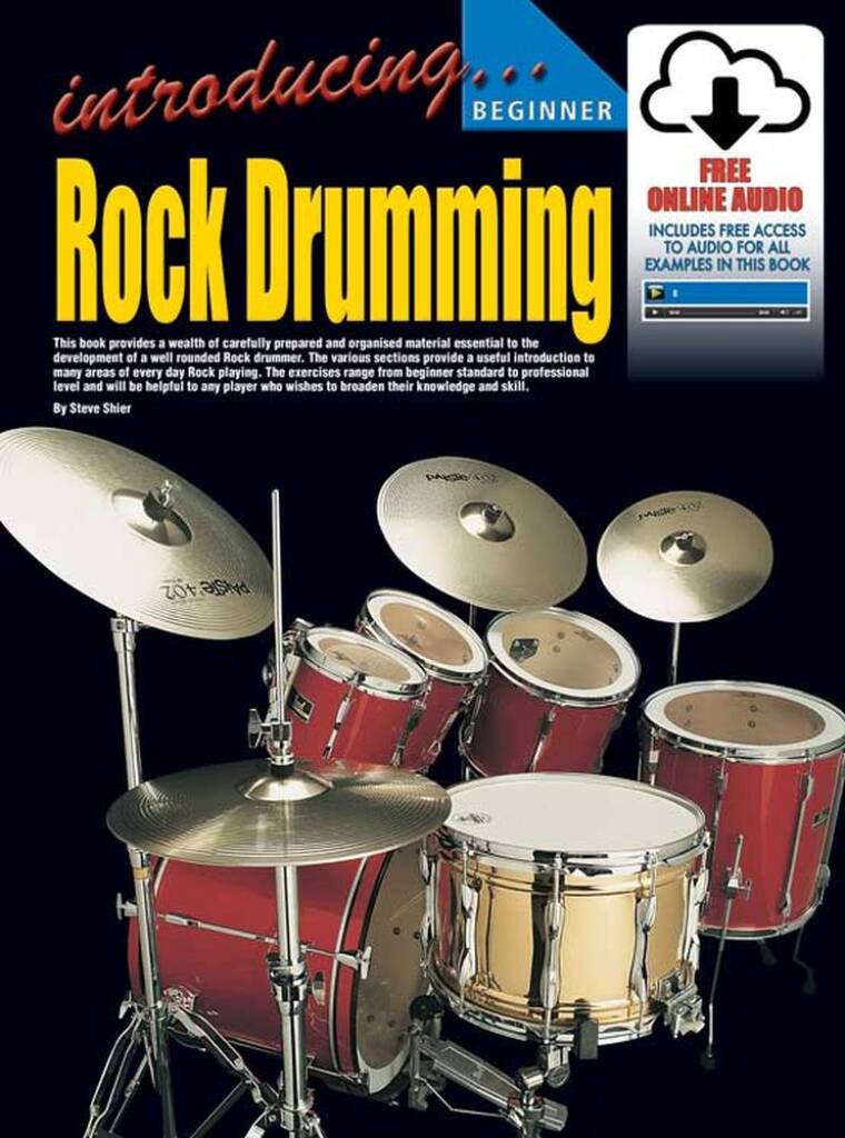 Introducing Rock Drumming