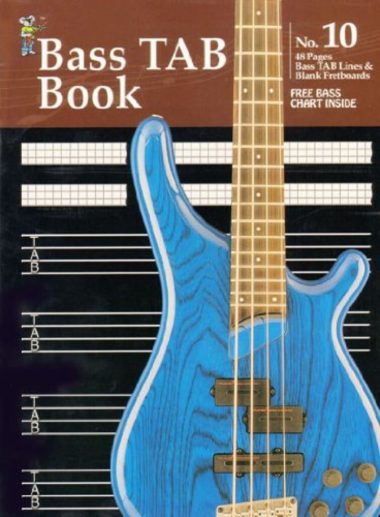 Koala Manuscript No 10 Bass Tab