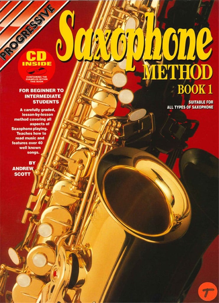 Saxophone Method 1