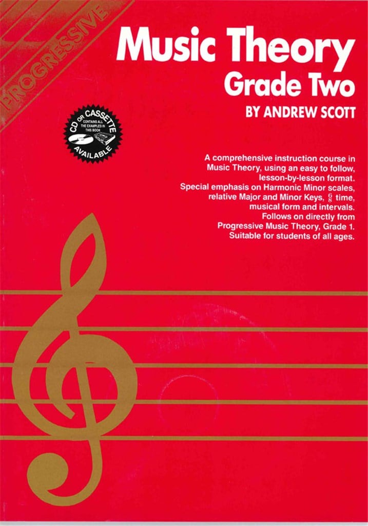Music Theory 2