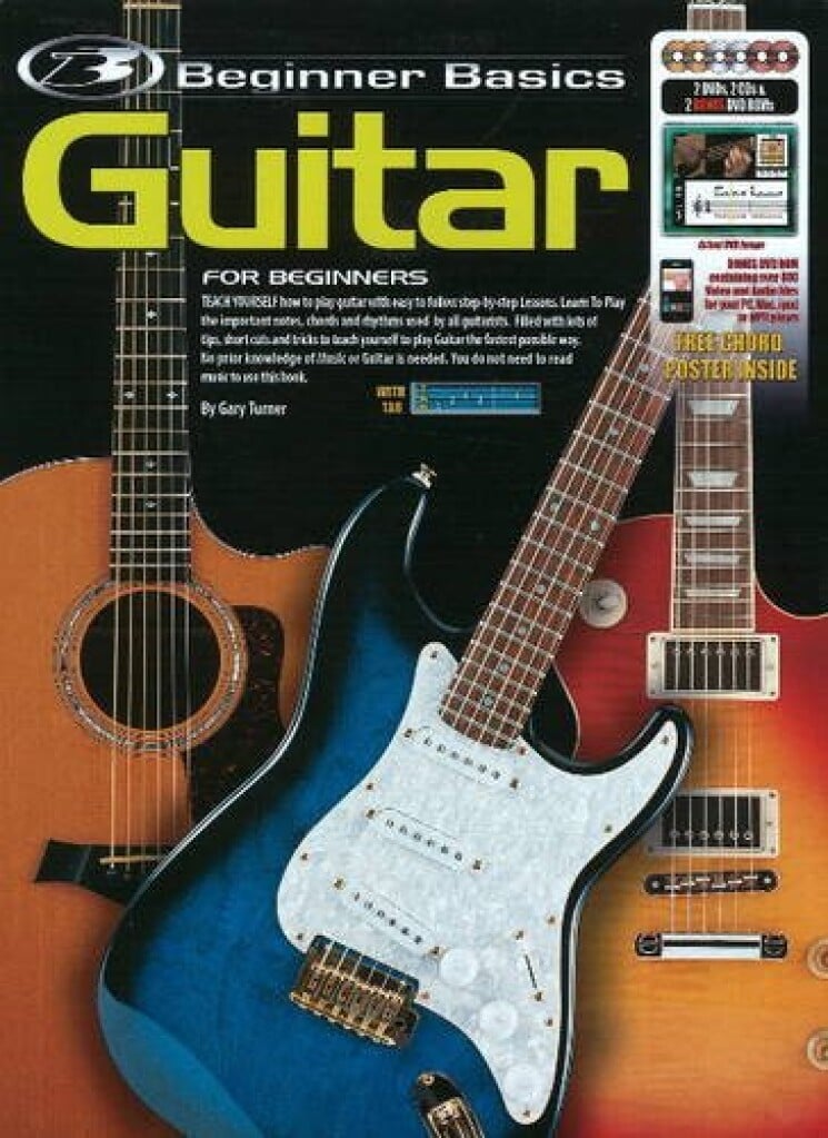 Beginner Basics Guitar