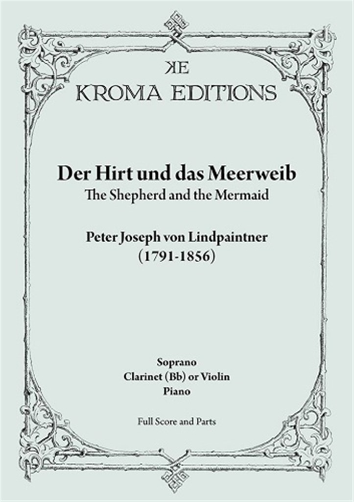 Der Hirt und das Meerweib