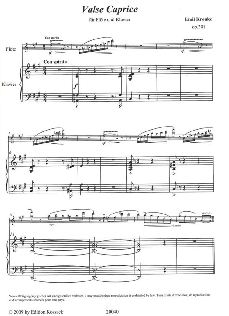 Valse Caprice