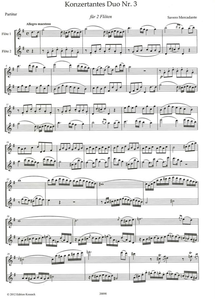 Duetto Concertante 3