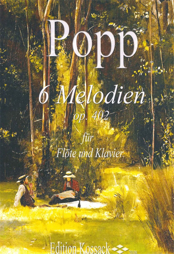 6 Melodien