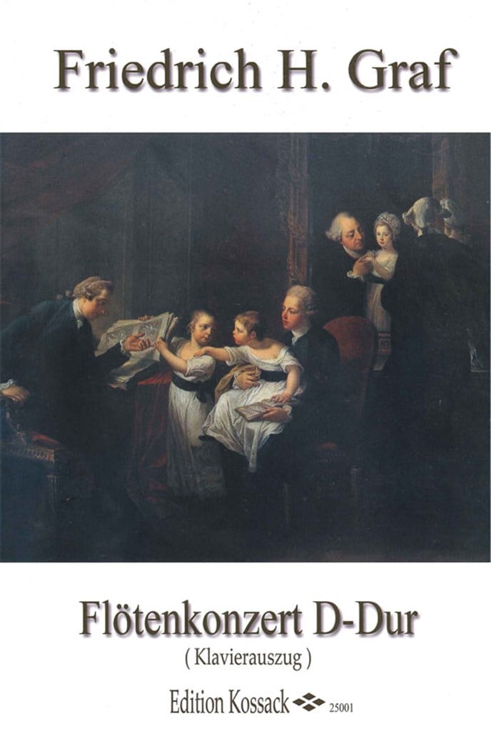 Flötenkonzert D-Dur