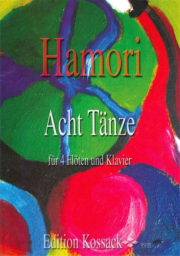 8 Tanze