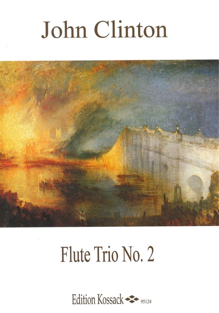 Flute Trio No. 2 Vol.2