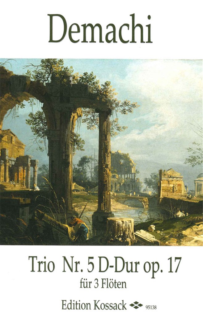 Trio Nr. 5 D-Dur