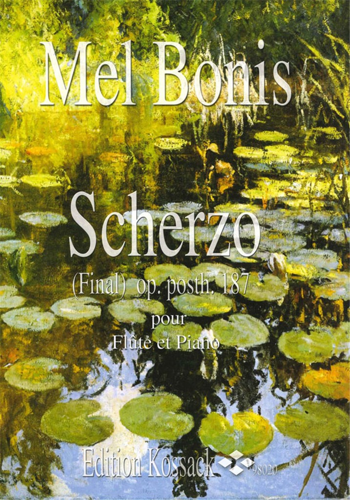 Scherzo Opus Posthumus 187