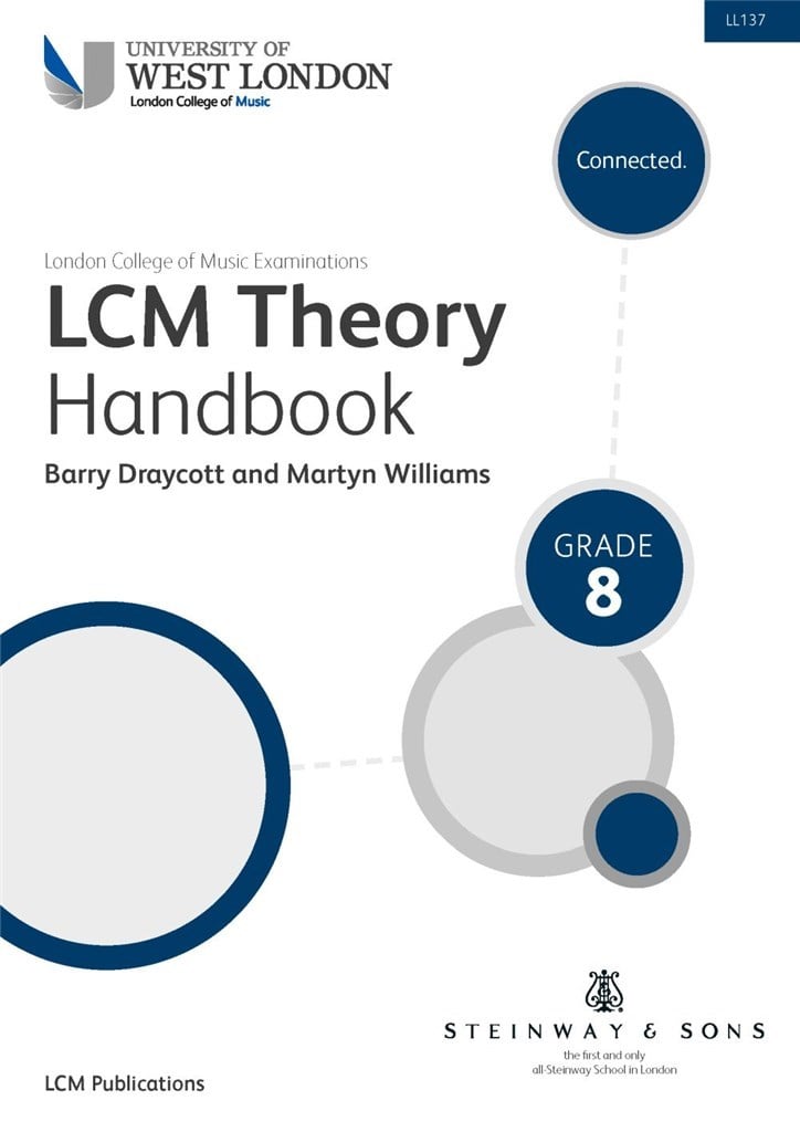 Lcm Theory Handbook Grade 8