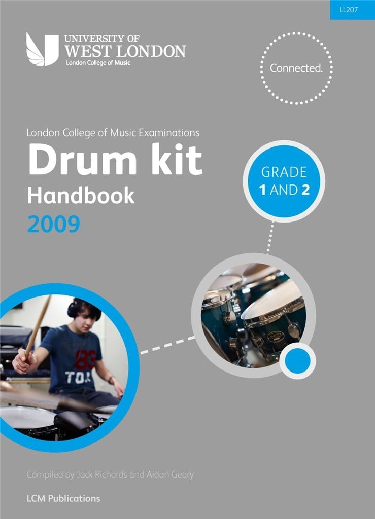 Lcm Drum Kit Handbook 2009 Grades 1 and 2