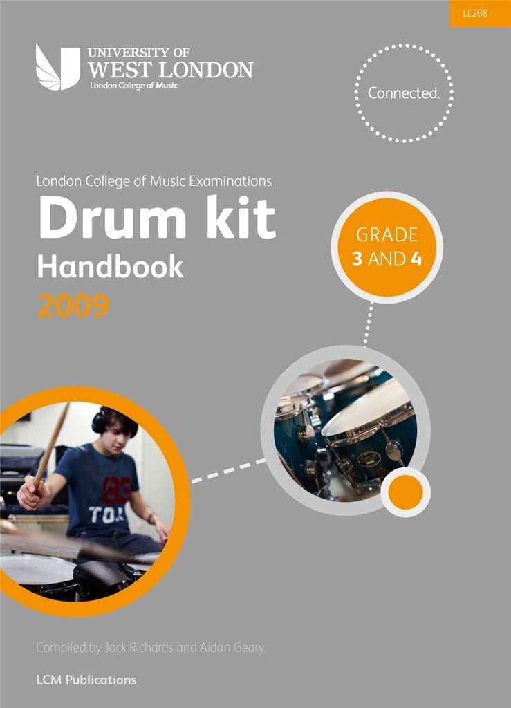 LCM Drum Kit Handbook 2009