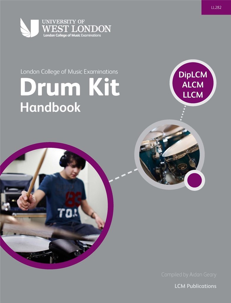 Lcm Drum Kit Handbook Diplcm Alcm Llcm