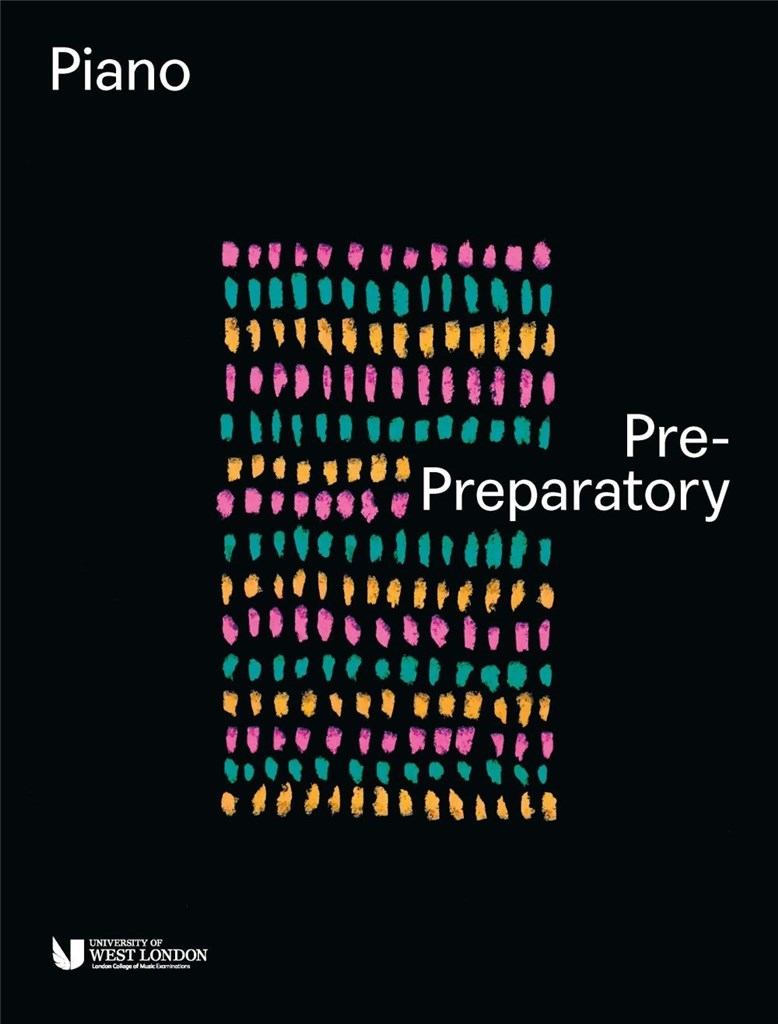 Lcm Piano Handbook 2018-2020 Pre-Preparatory