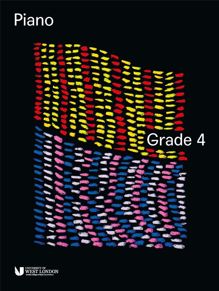 Lcm Piano Handbook 2018-2020 Grade 4