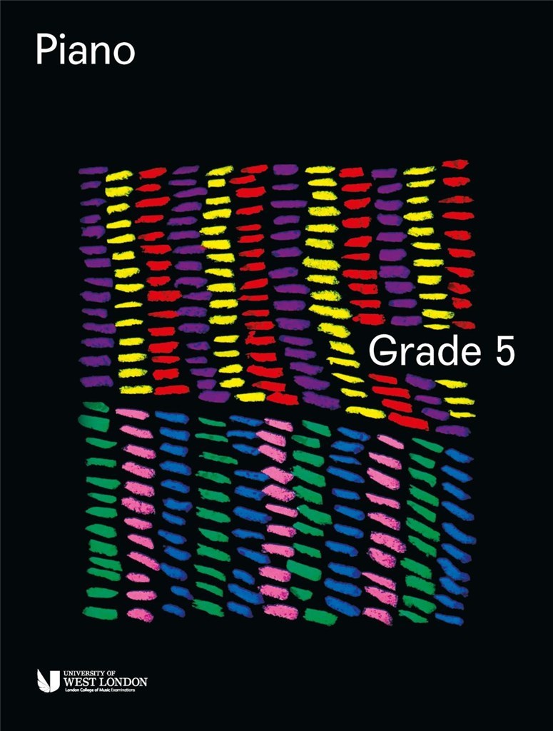 Lcm Piano Handbook 2018-2020 Grade 5