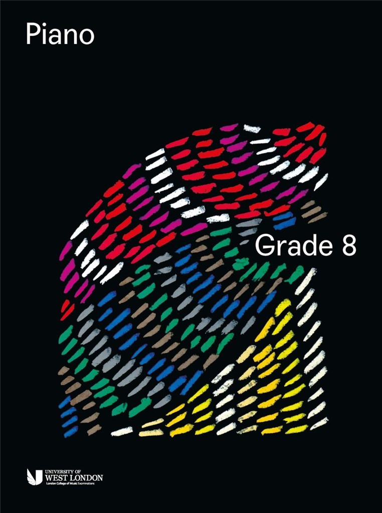 Lcm Piano Handbook 2018-2020 Grade 8