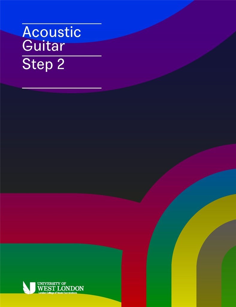 LCM Acoustic Guitar Handbook Step 2 from 2019
