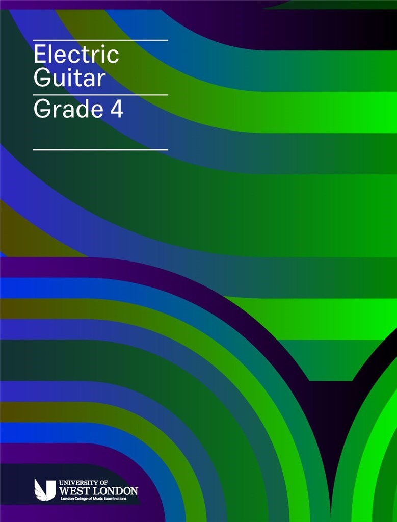 LCM Electric Guitar Handbook - Grade 4