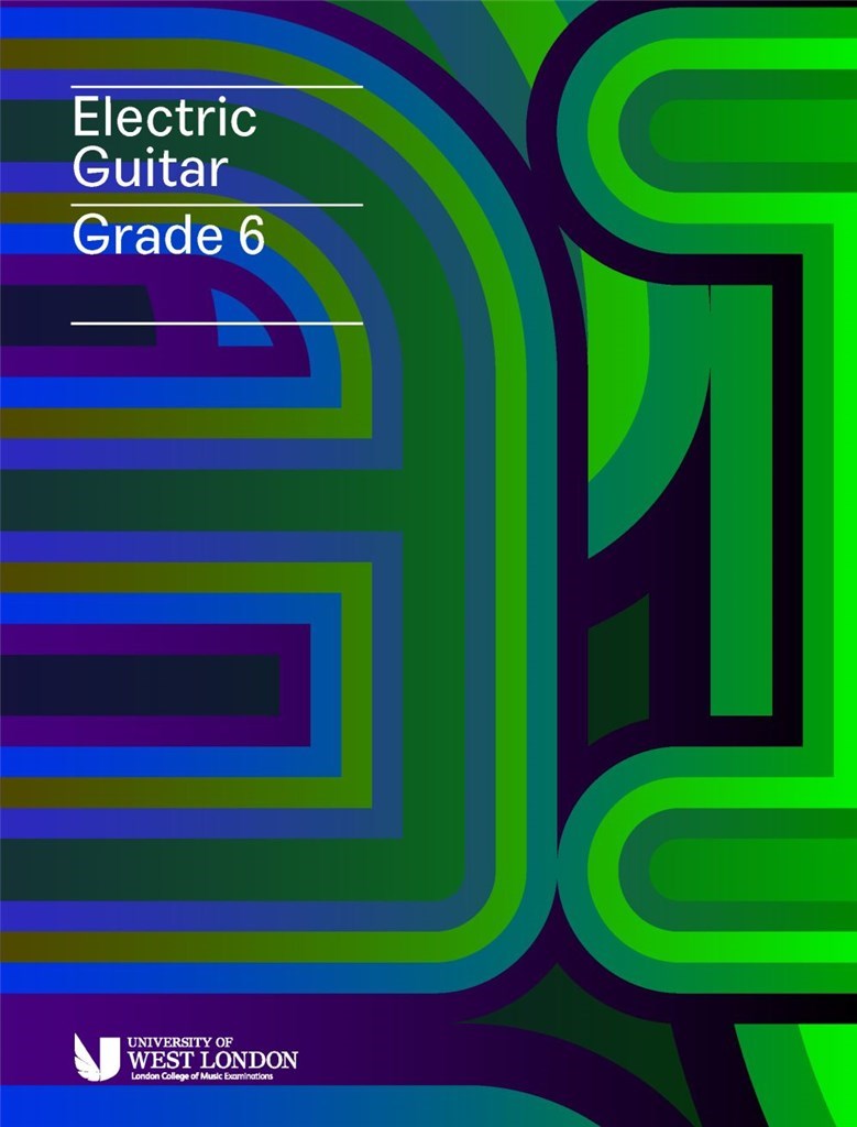 LCM Electric Guitar Handbook - Grade 6