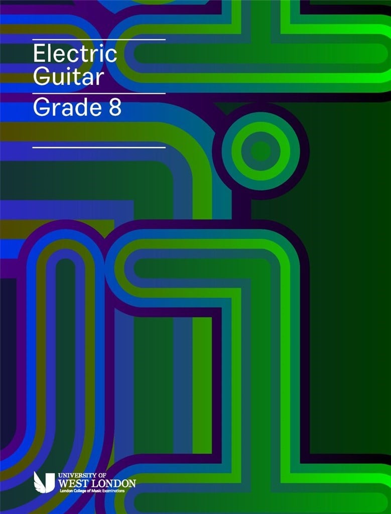 LCM Electric Guitar Handbook - Grade 8