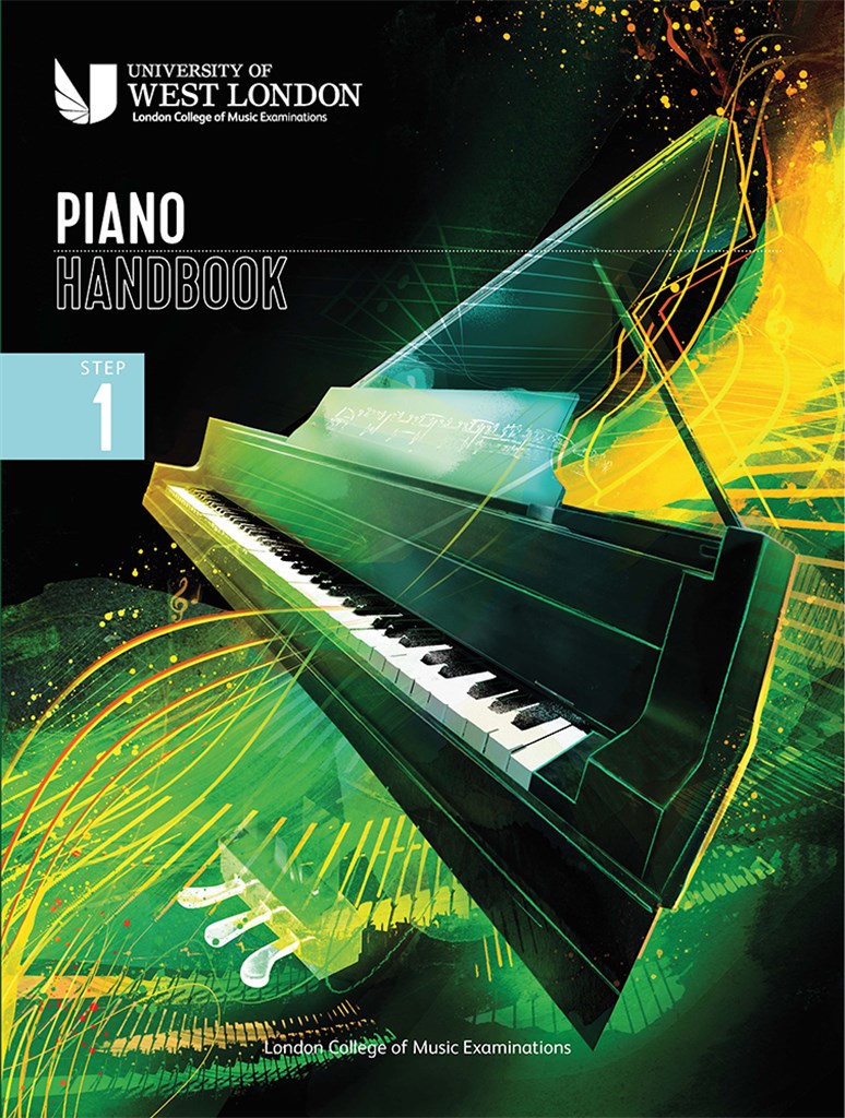 LCM Piano Handbook 2021-2024: Step 1