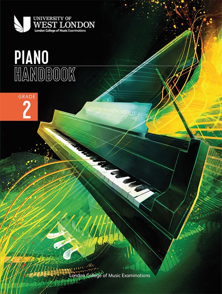 LCM Piano Handbook 2021-2024: Grade 2