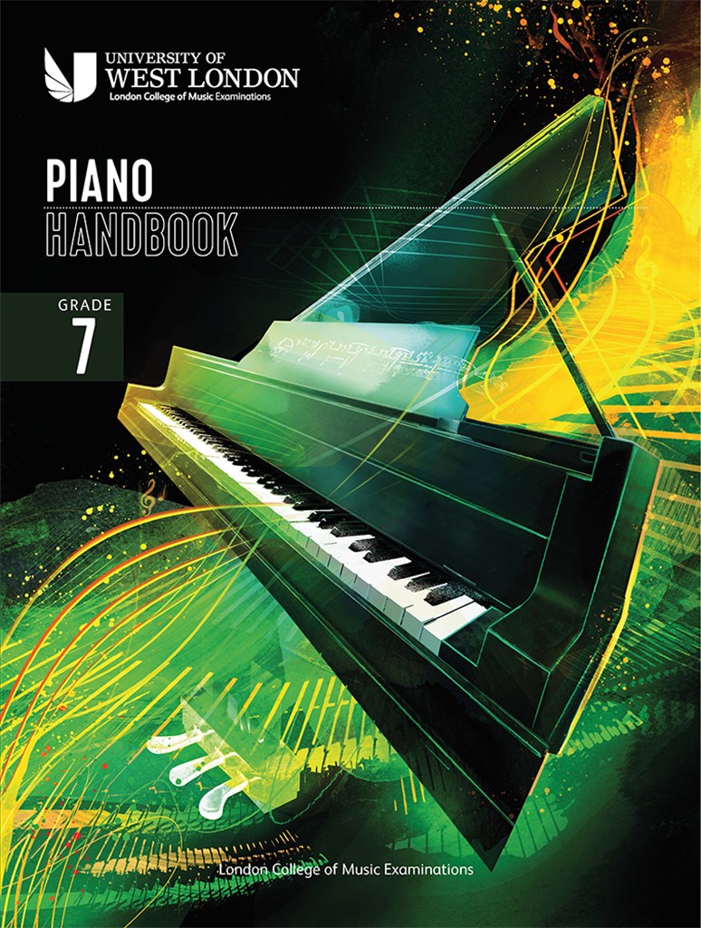 LCM Piano Handbook 2021-2024: Grade 7
