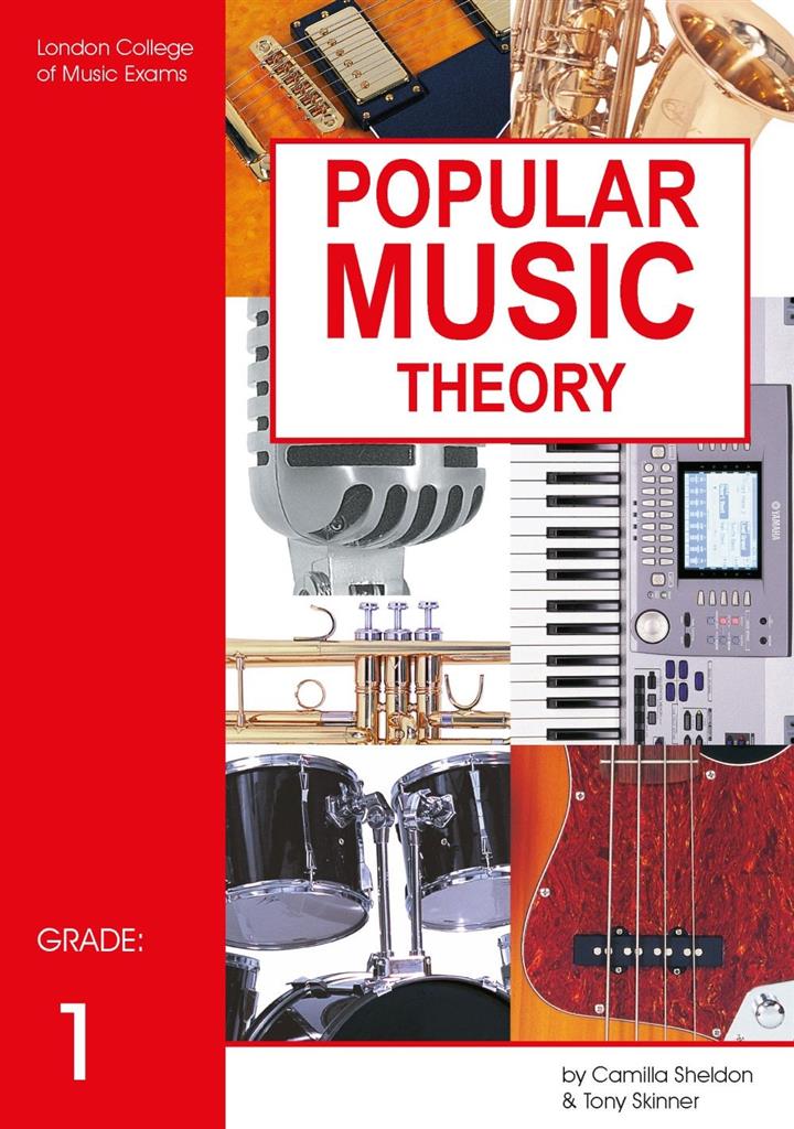 LCME Popular Music Theory: Grade 1
