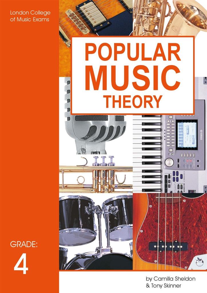 LCME Popular Music Theory: Grade 4