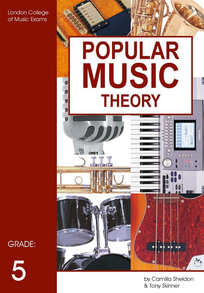 LCME Popular Music Theory: Grade 5