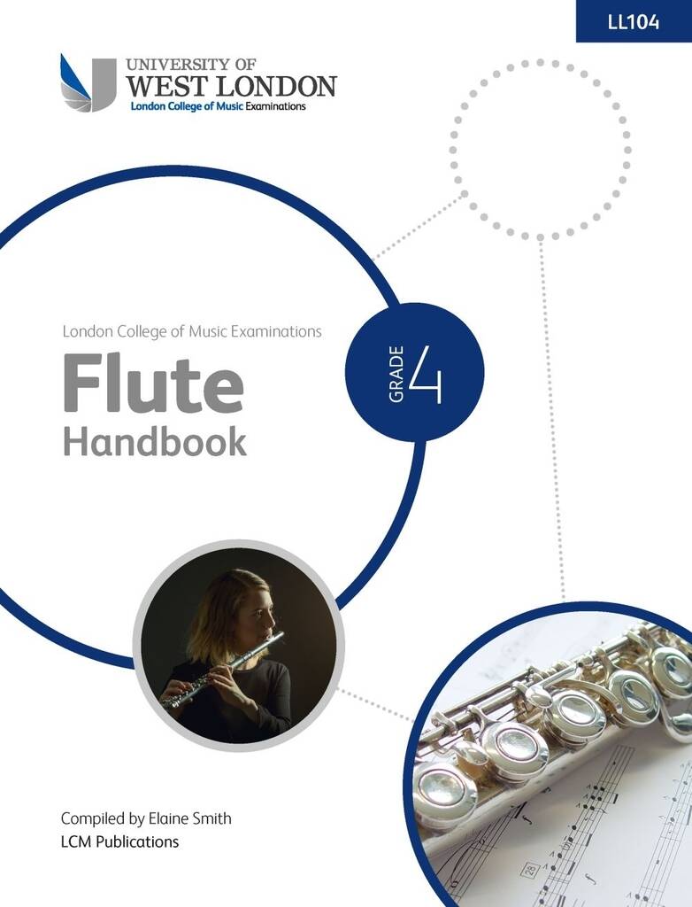 LCME Flute Handbook: Grade 4